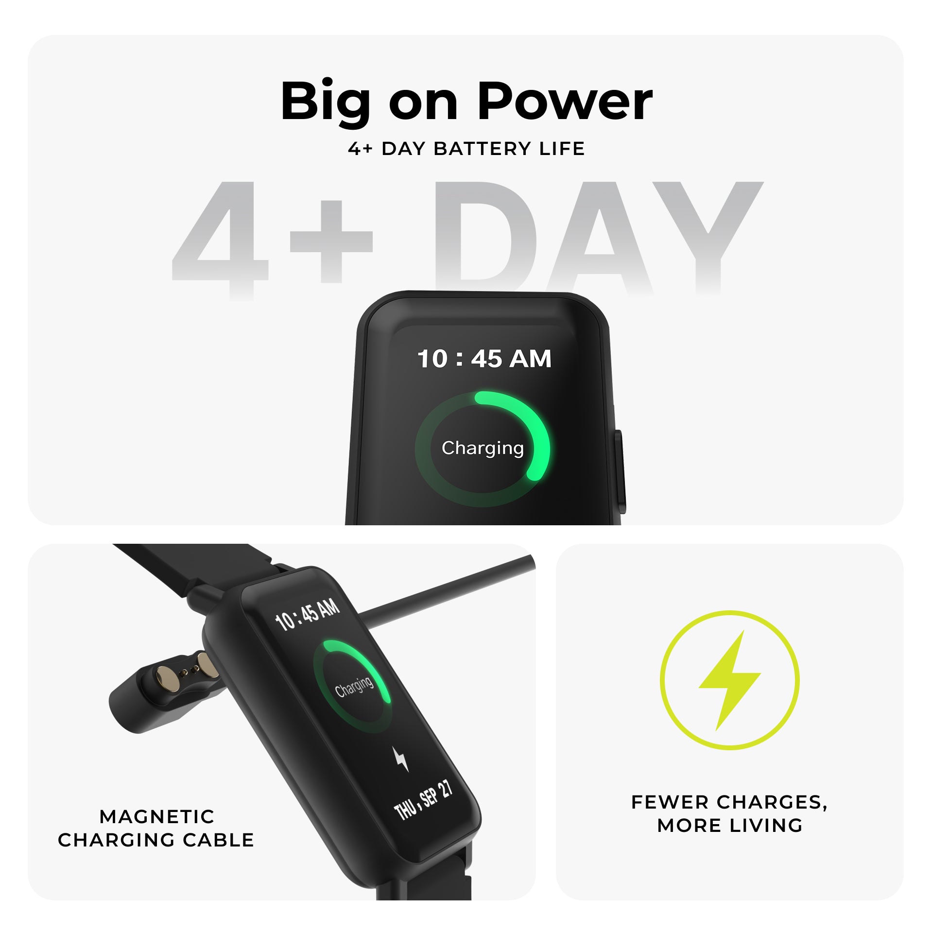 iTouch Active 4 Smartwatch