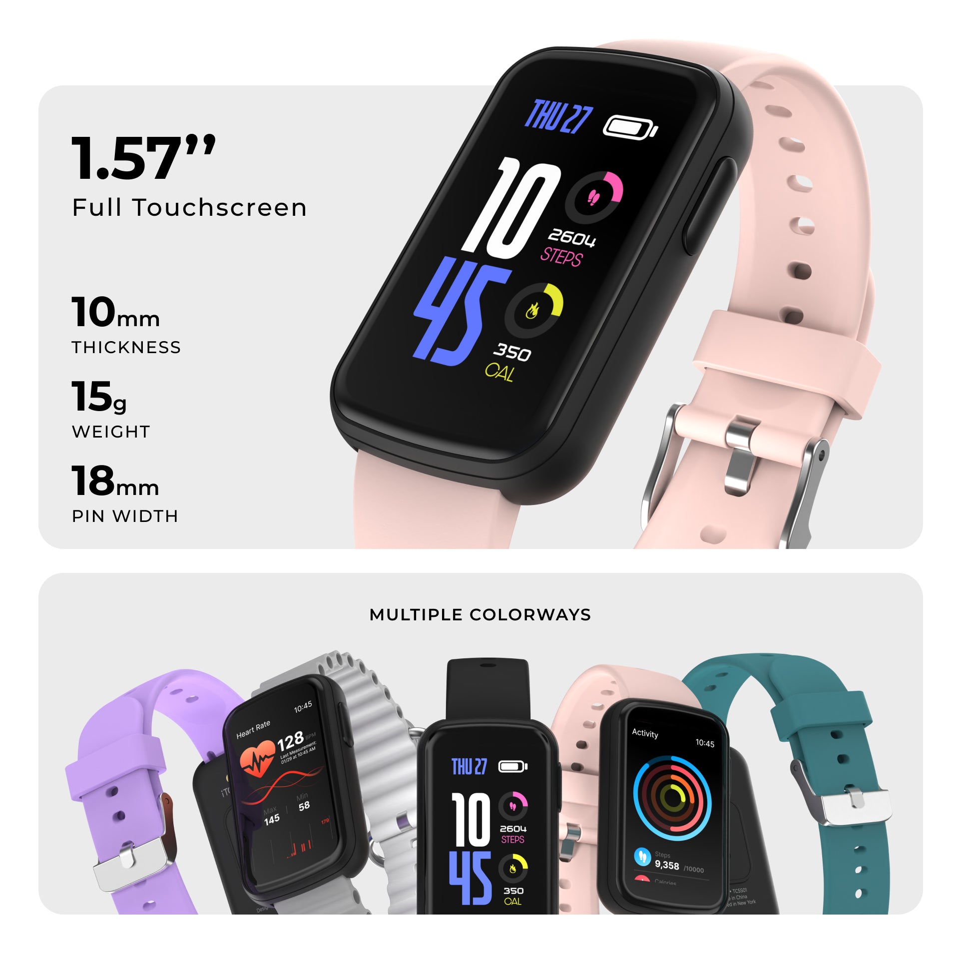 iTOUCH ACTIVE 5