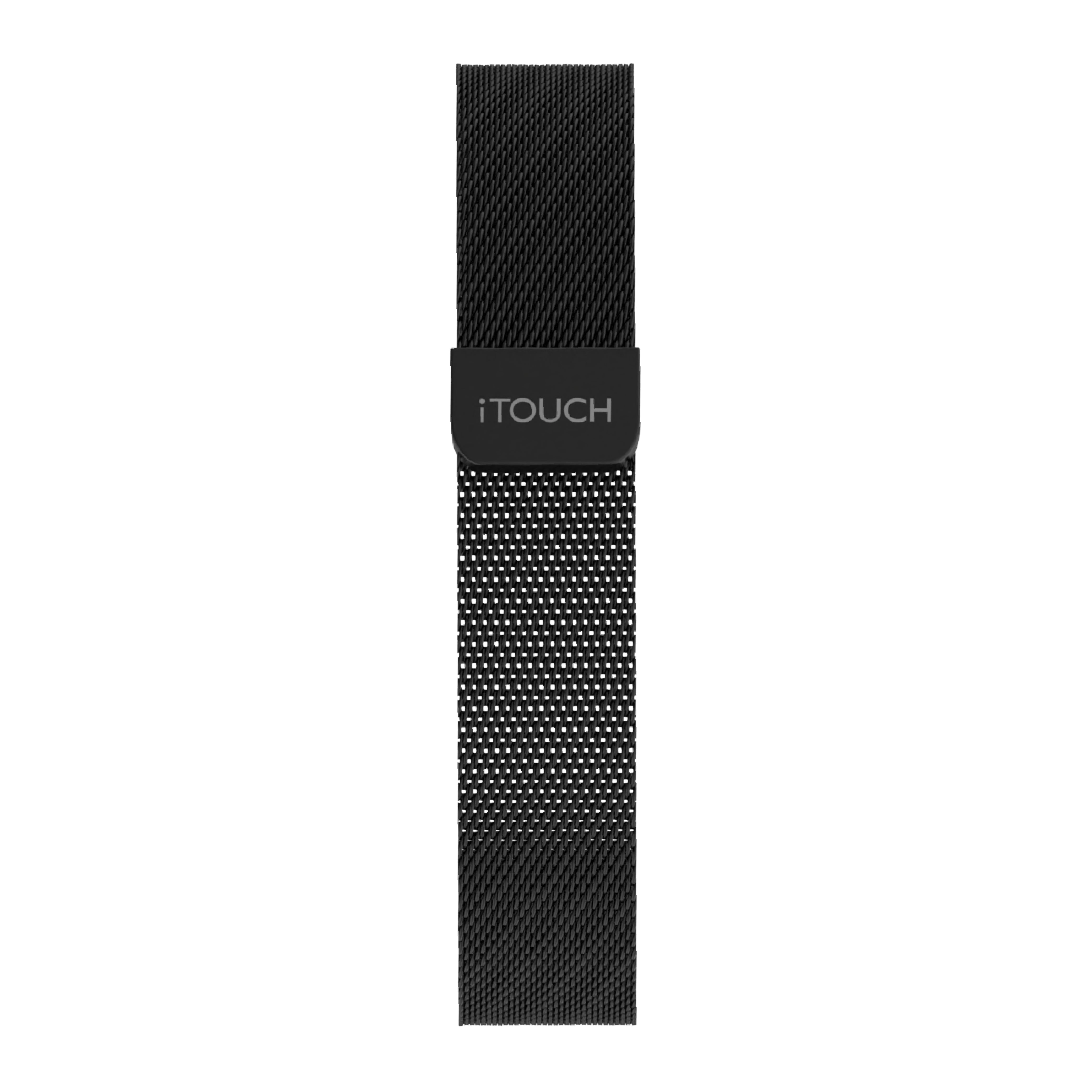 iTouch Air 4 | Jillian Michaels Edition Extra Band: Black Mesh