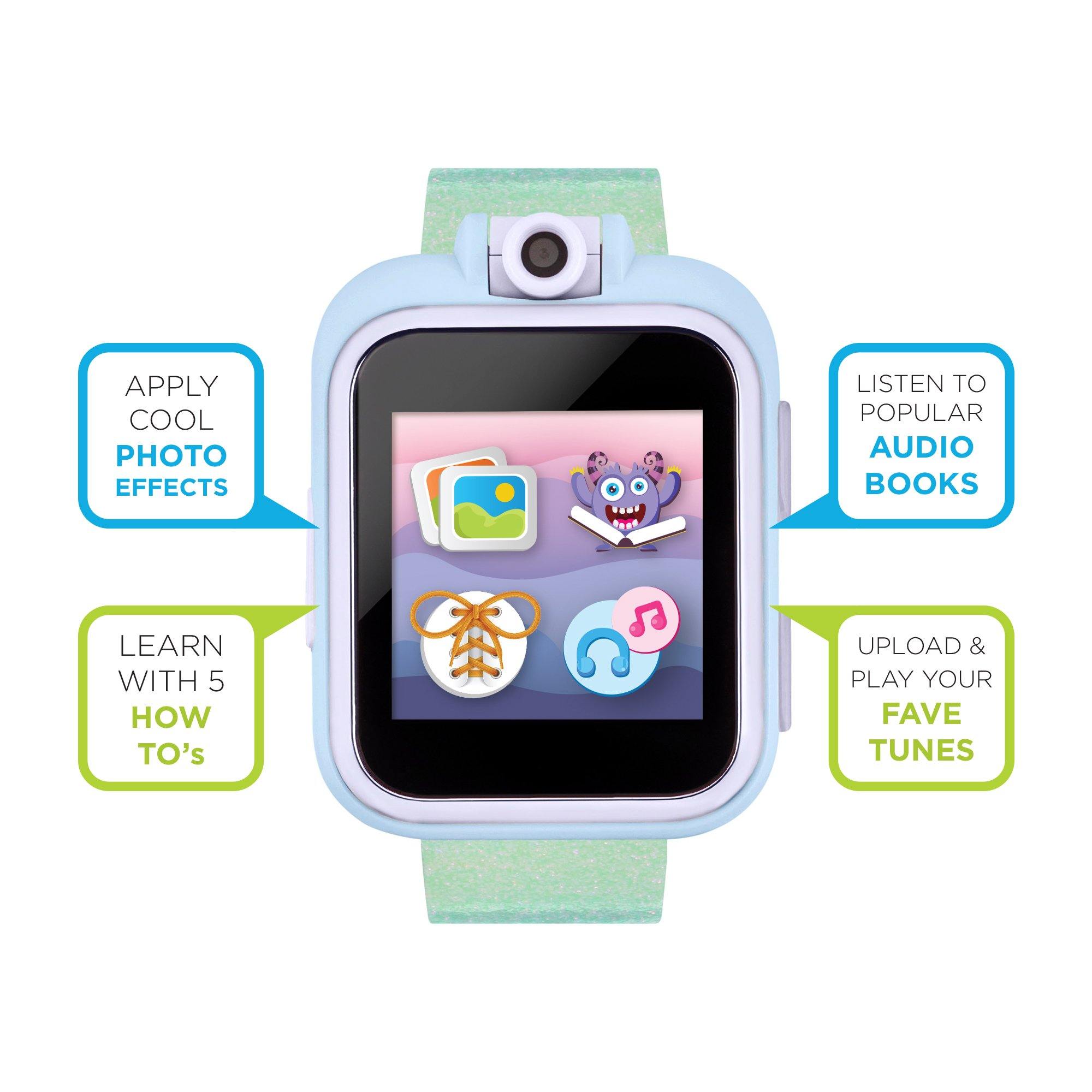 PlayZoom 2 Kids Smartwatch: Holographic affordable smart watch