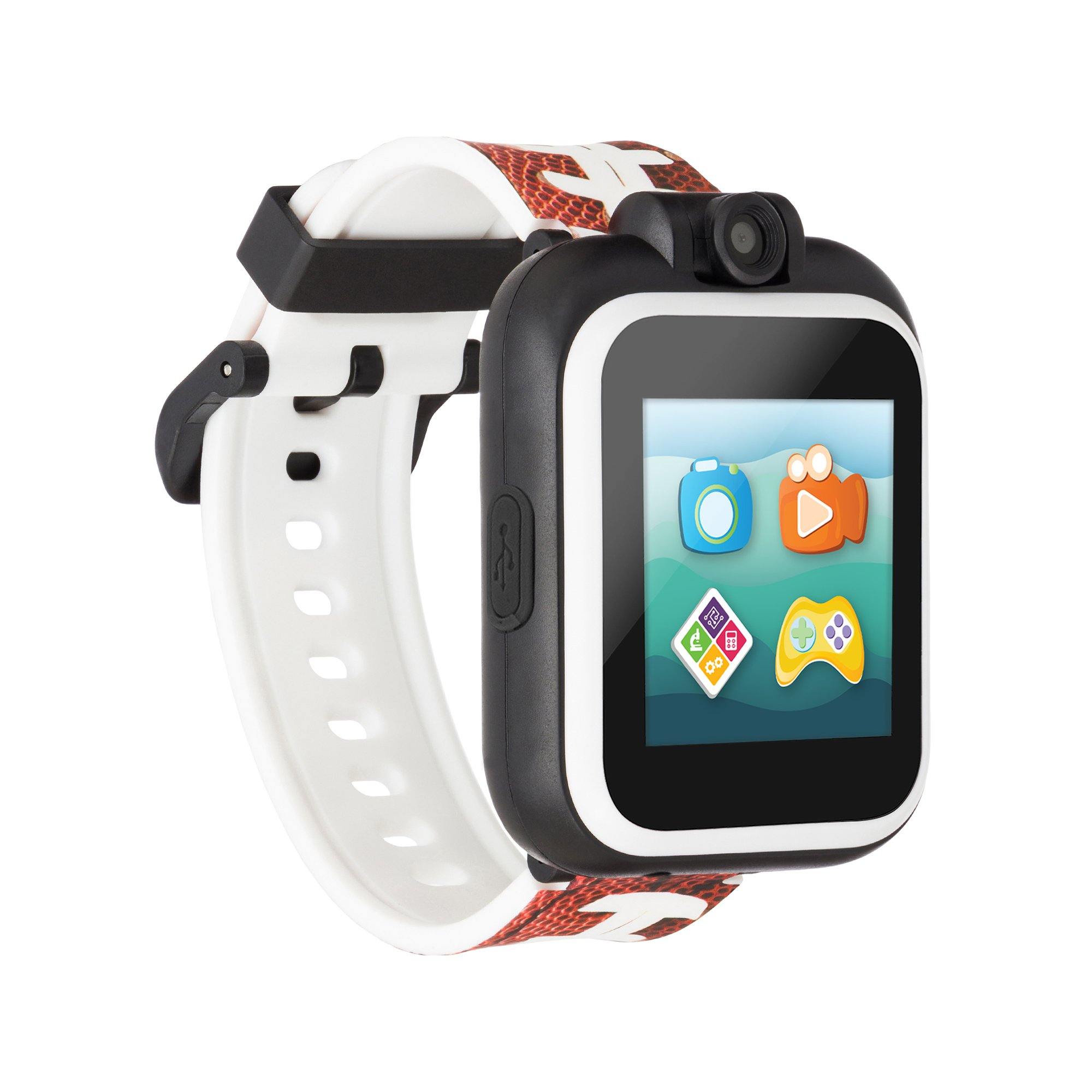 PlayZoom 2 Kids Smartwatch: Football Print affordable smart watch