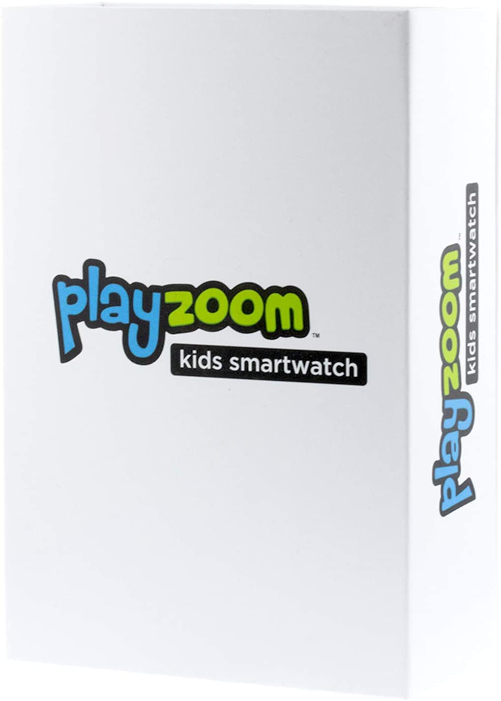 PlayZoom 2 Kids Smartwatch & Earbuds Set: Solid Black